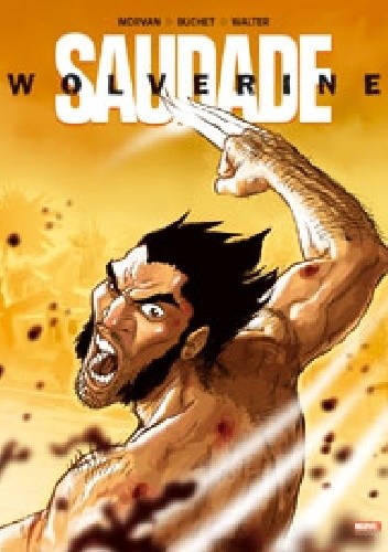 Wolverine: Saudade