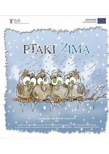 Ptaki zimą
