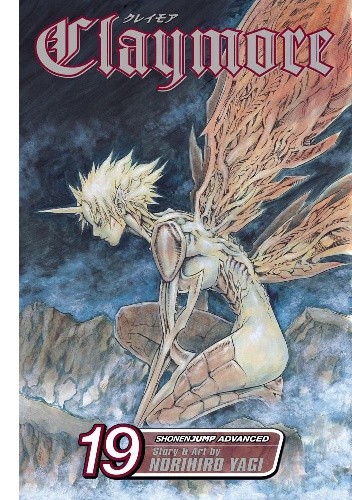 Claymore #19: Phantoms in the Heart