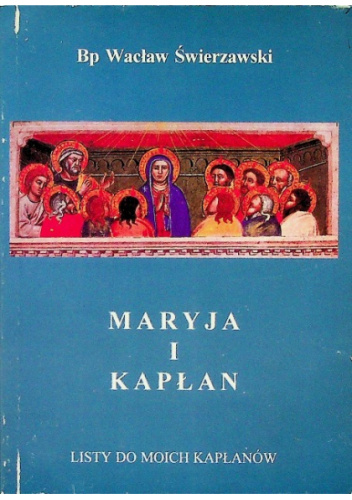 Maryja i kapłan