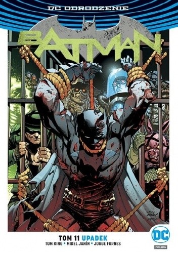 Batman: Upadek
