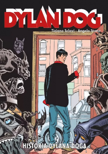 Dylan Dog: Historia Dylana Doga