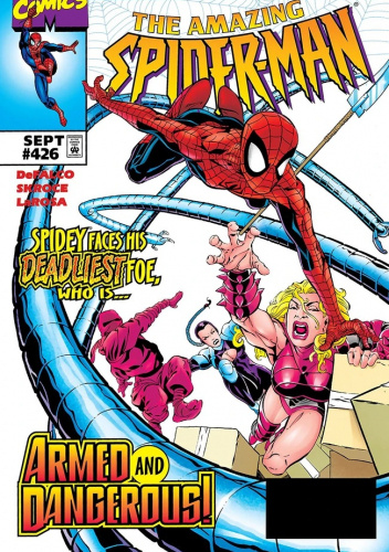 Amazing Spider-Man #426: Only The Evil Return!