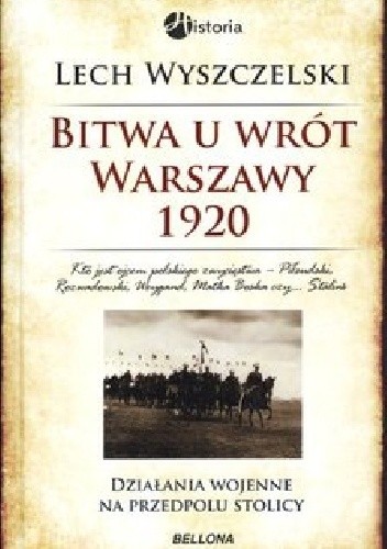 Bitwa u wrót Warszawy 1920