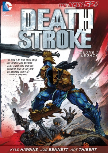 Deathstroke: Legacy