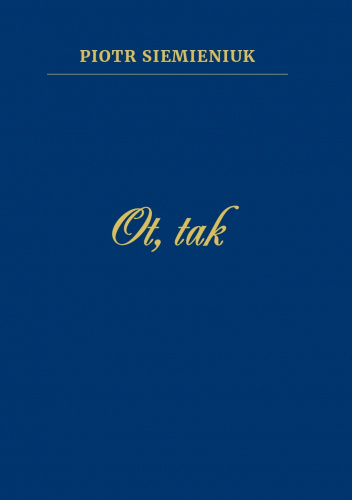 Ot, tak