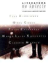 Literatura na Świecie nr 2-3/2001 (355-356)