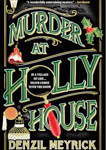 Murder at Holly House