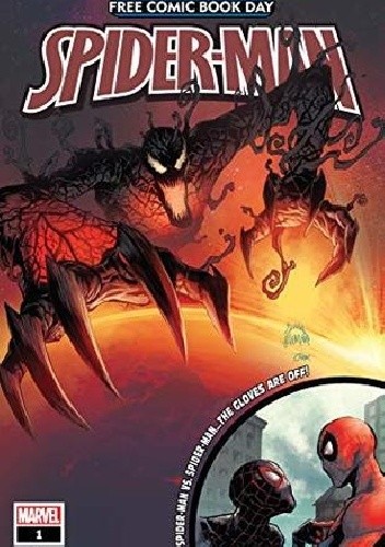 Spider-Man/Venom: Free Comic Book Day 2019