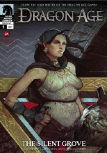 Dragon Age: The Silent Grove vol. 5