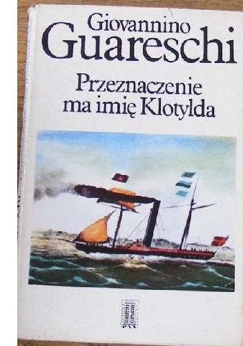 Przeznaczenie ma imię Klotylda