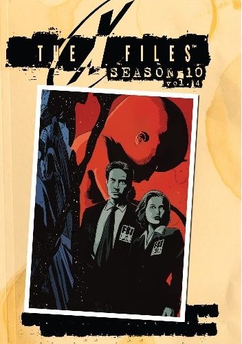 The X-Files: Season 10 Vol. 4