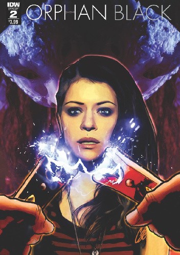 Orphan Black: Deviations #2
