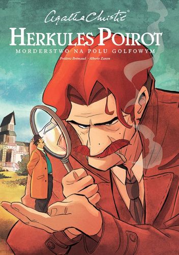 Agatha Christie. Herkules Poirot. Morderstwo na polu golfowym