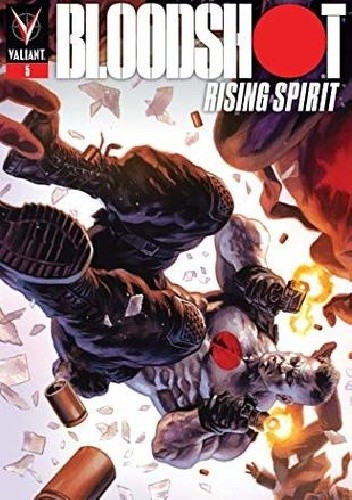 Bloodshot- Rising Spirit #5