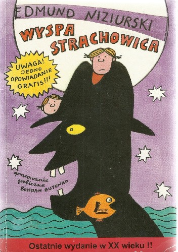 Wyspa Strachowica. Biała noga