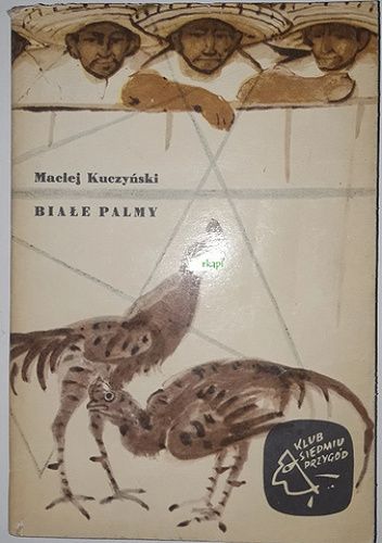 Białe palmy