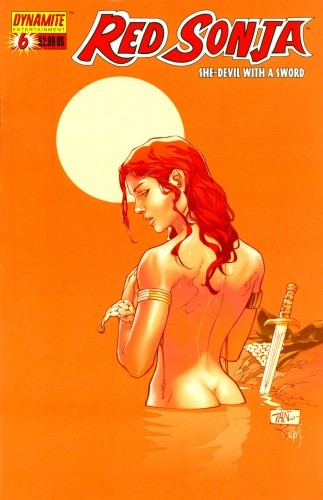 Red Sonja - She Devil With A Sword 06