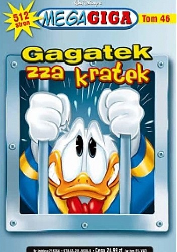 Gagatek zza kratek