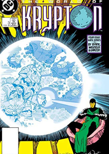 World of Krypton#3