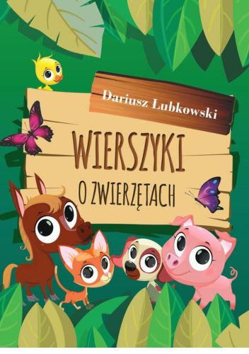 Wierszyki o zwierzętach