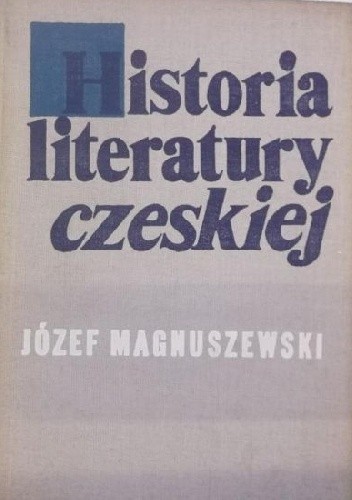 Historia literatury czeskiej
