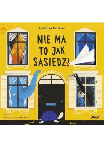 Nie ma to jak sąsiedzi