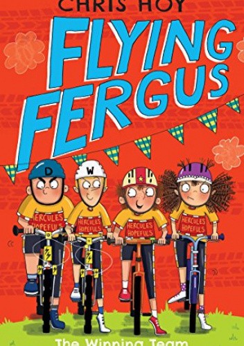 Flying Fergus: The Winning Team