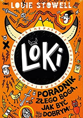 LOKI poradnik złego boga: jak być dobrym
