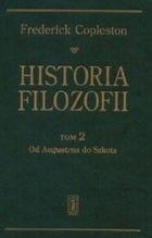Historia filozofii. Tom 2. Od Augustyna do Szkota