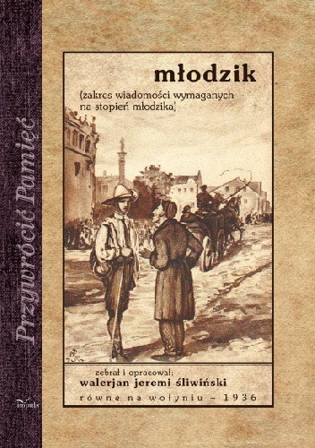 Młodzik (zakres wiadomości wymaganych na stopień młodzika)
