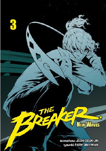 The Breaker: New Waves t. 3