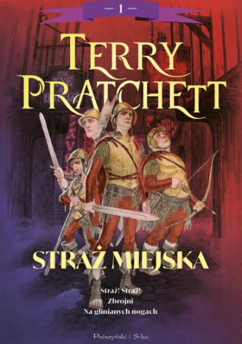 Straż miejska. Tom 1