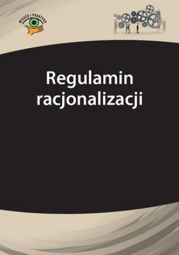 Regulamin racjonalizacji