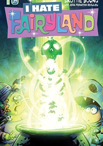 I Hate Fairyland #17
