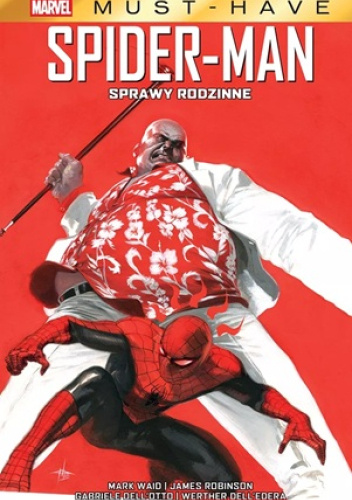 Spider-Man. Sprawy rodzinne