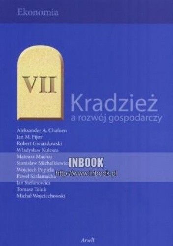 Kradzież a rozwój gospodarczy