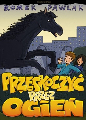 Przeskoczyć przez ogień