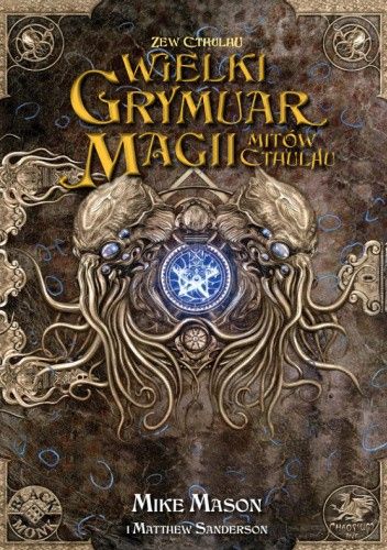 Wielki Grymuar Magii Mitów Cthulhu