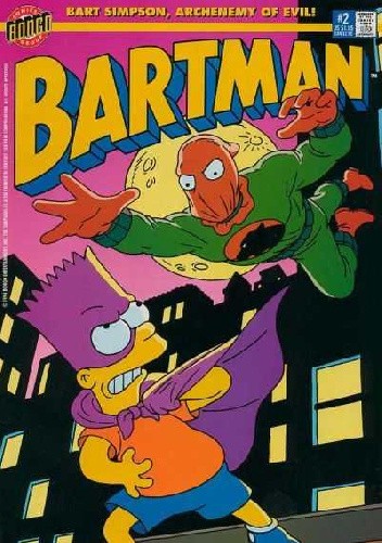 Bartman #2 - Where Stalks... the Penalizer!