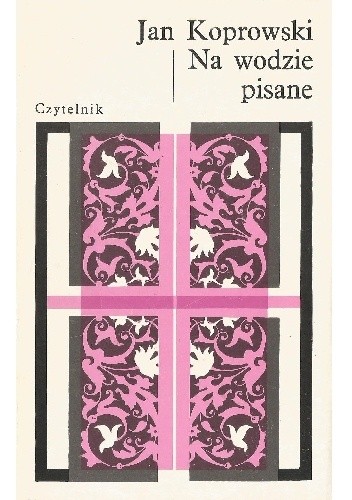 Na wodzie pisane