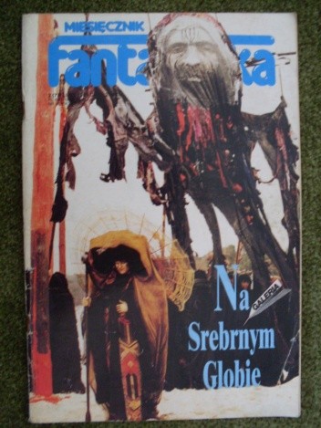Miesięcznik Fantastyka, nr 77 (2/1989)