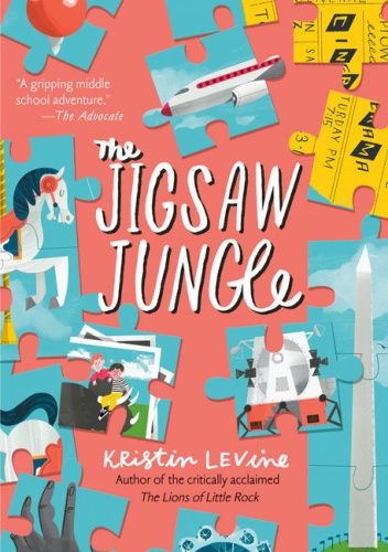 The Jigsaw Jungle