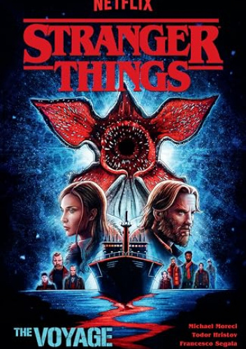 Stranger Things: The Voyage