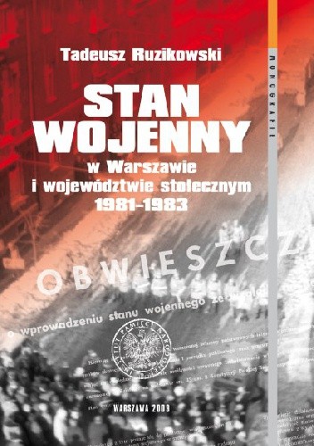 Stan wojenny w Warszawie i województwie stołecznym 1981–1983
