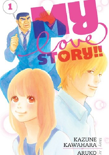 My Love Story!! 1