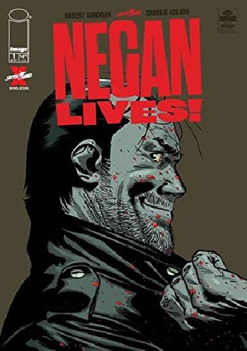 Negan Lives