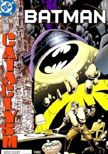 Batman #553