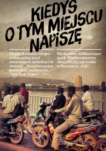 Kiedyś o tym miejscu napiszę. Wspomnienia