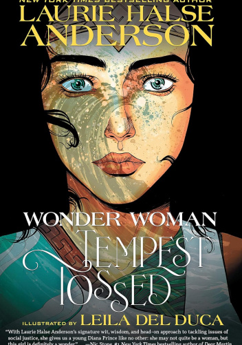 Wonder Woman: Tempest Tossed